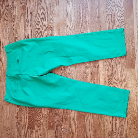 (14) Sylus Colored Business Casual Trouser Ankle Pants Cotton Blend - Picture 10 of 10